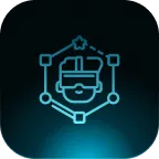 Icono de análisis de personalidad