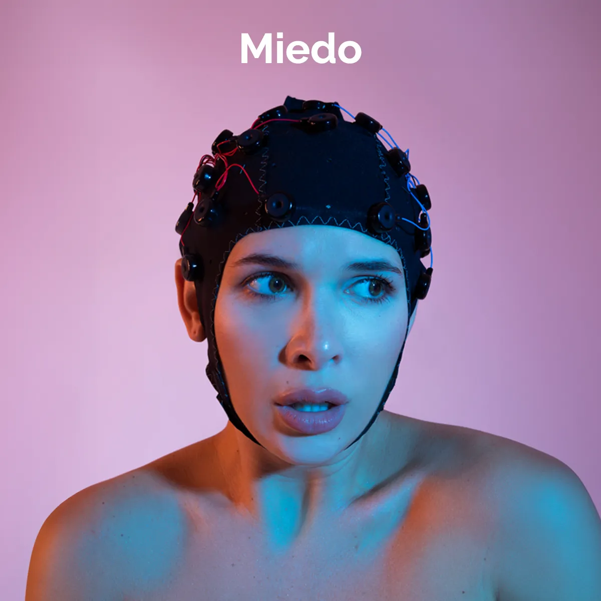 Expresión facial de tristeza - Análisis de emociones